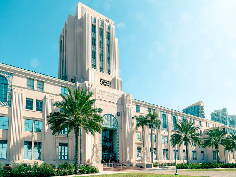 Facility Directory City Hall