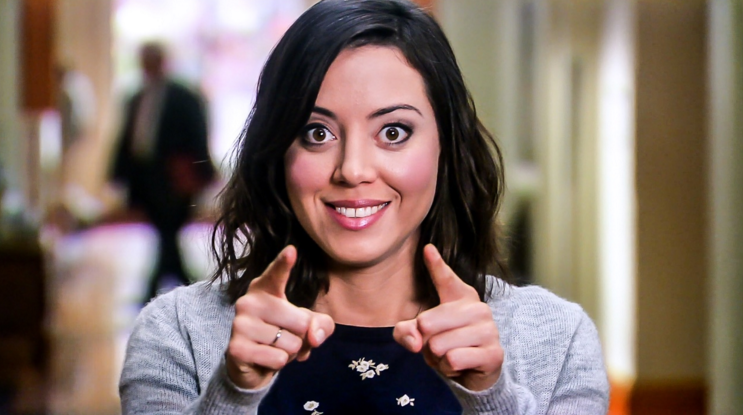 April ludgate